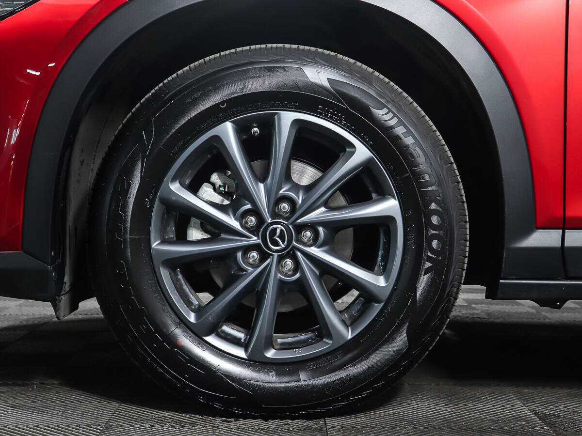 Купить Mazda CX-4 с пробегом. Фото: #18