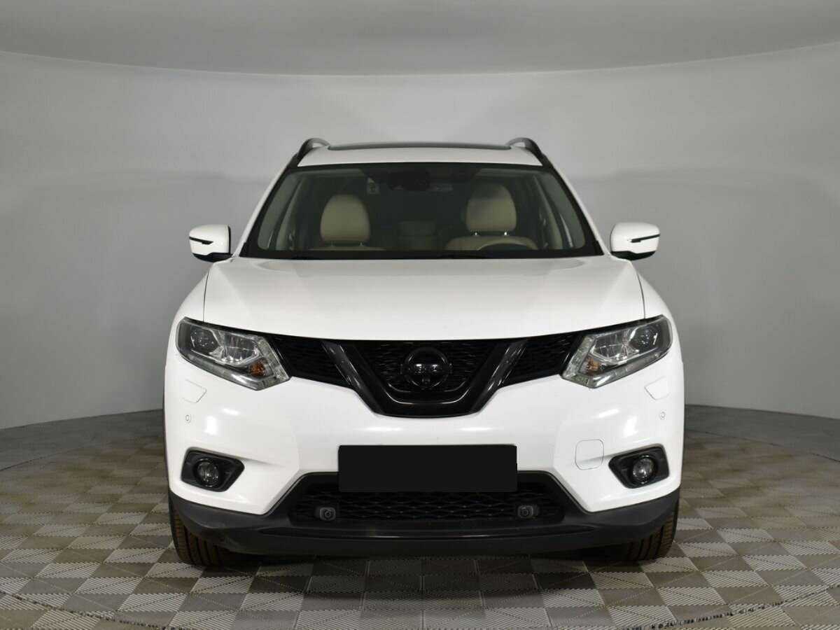 Купить Nissan X-Trail с пробегом. Фото: #2