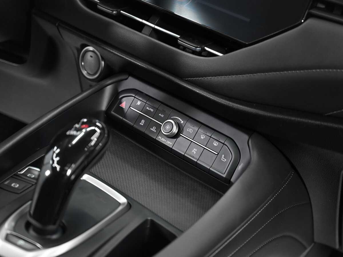 Купить Haval F7 с пробегом. Фото: #12