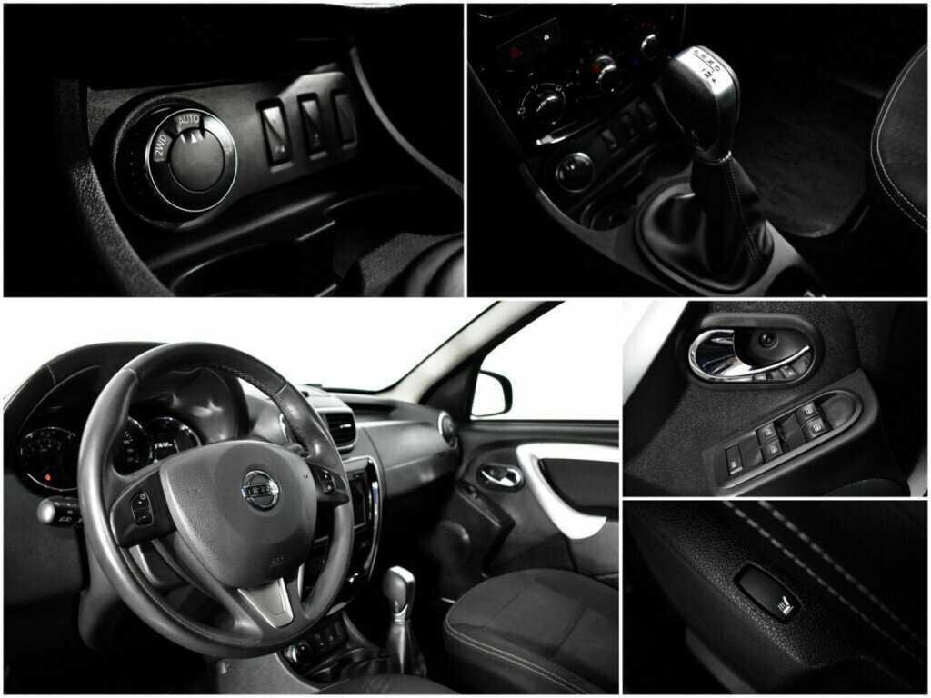 Купить Nissan Terrano с пробегом. Фото: #13