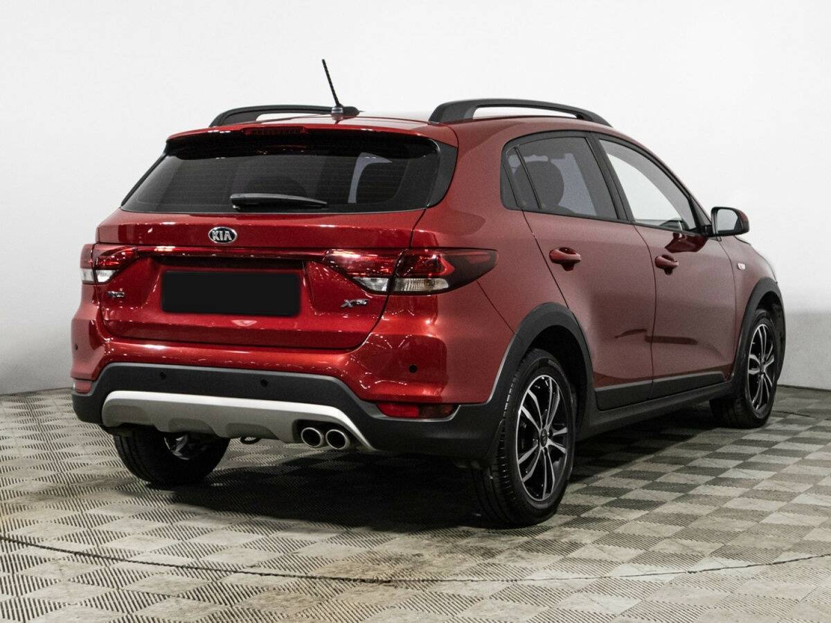 Купить Kia Rio с пробегом. Фото: #4