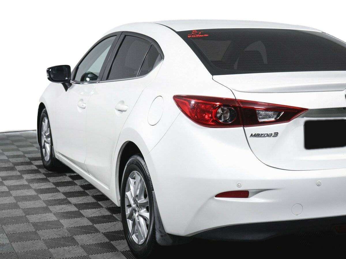 Купить Mazda 3 с пробегом. Фото: #19