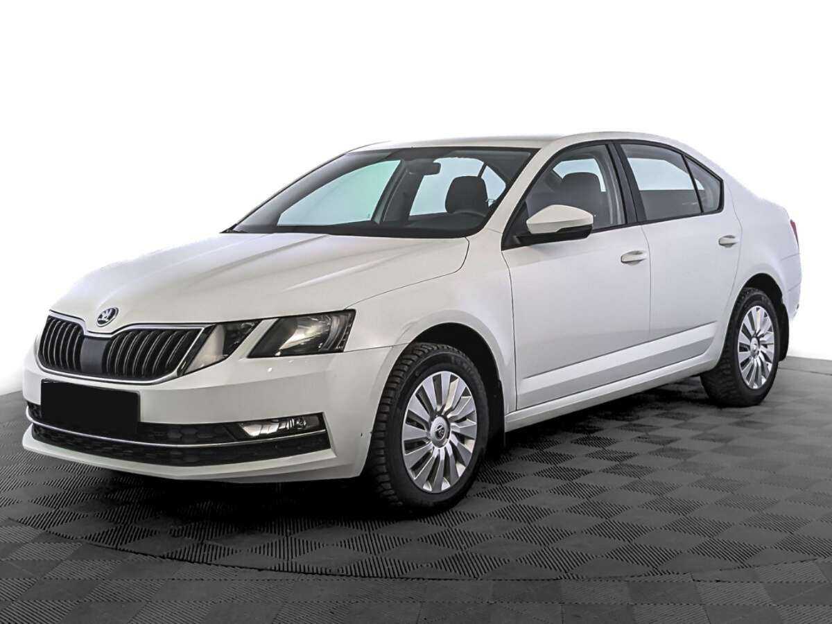 Купить Skoda Octavia с пробегом. Посмотреть фото