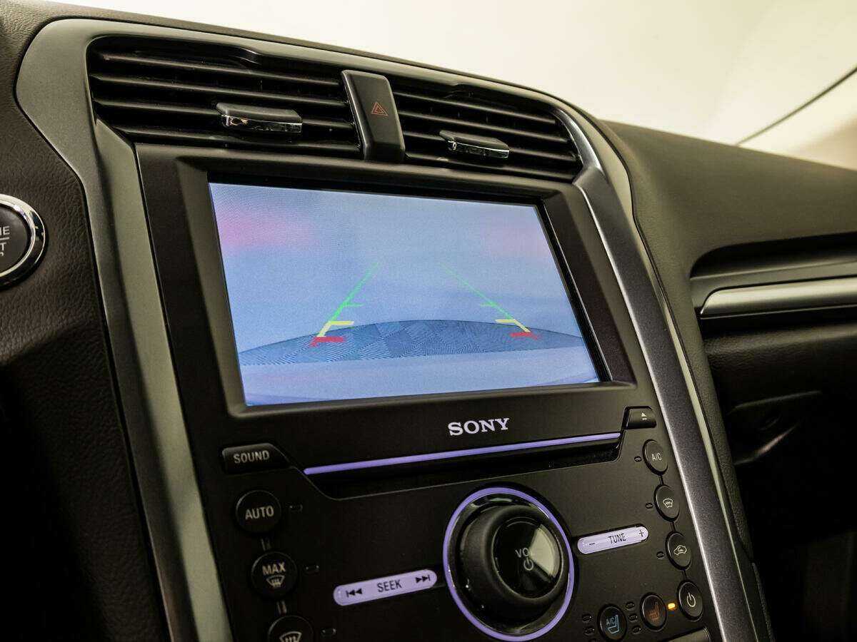 Купить Ford Mondeo с пробегом. Фото: #19