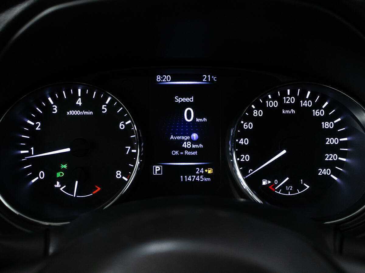 Купить Nissan Qashqai с пробегом. Фото: #10