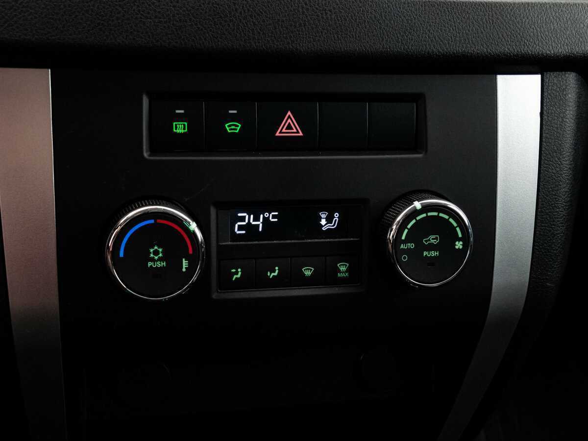 Купить УАЗ Patriot с пробегом. Фото: #10