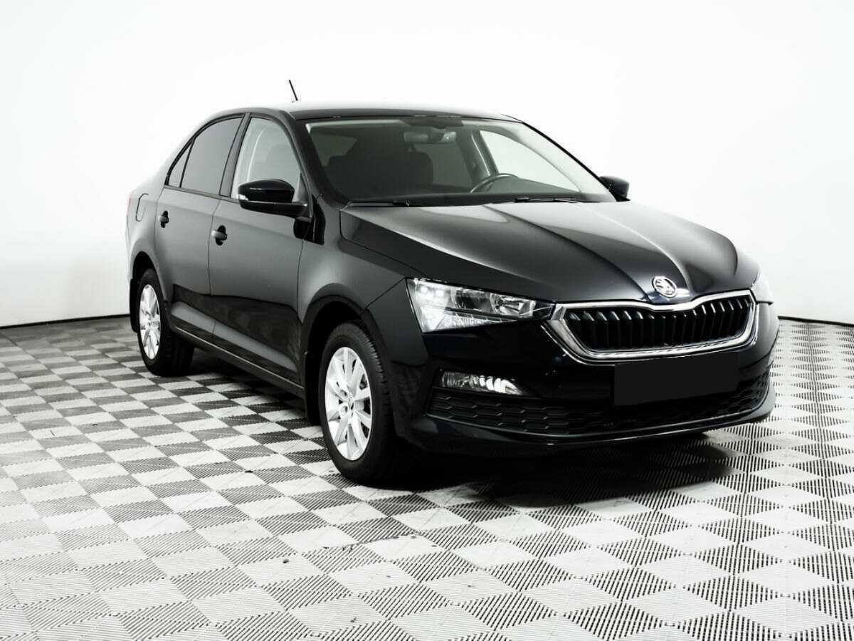 Купить Skoda Rapid с пробегом. Фото: #2