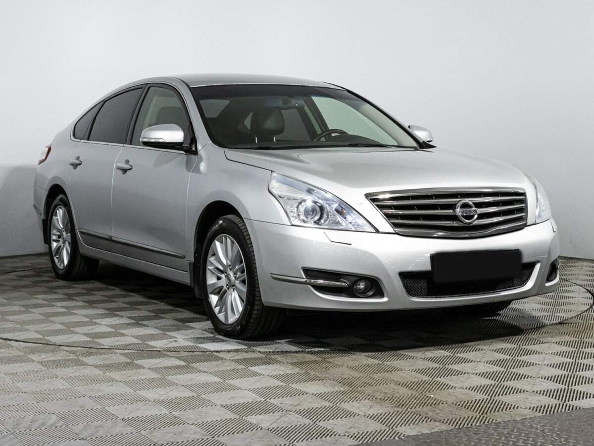 Купить Nissan Teana с пробегом. Фото: #2