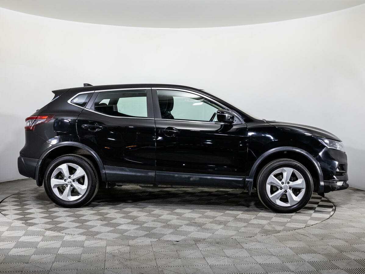 Купить Nissan Qashqai с пробегом. Фото: #3