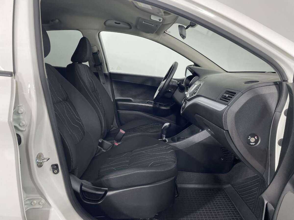 Купить Kia Picanto с пробегом. Фото: #12