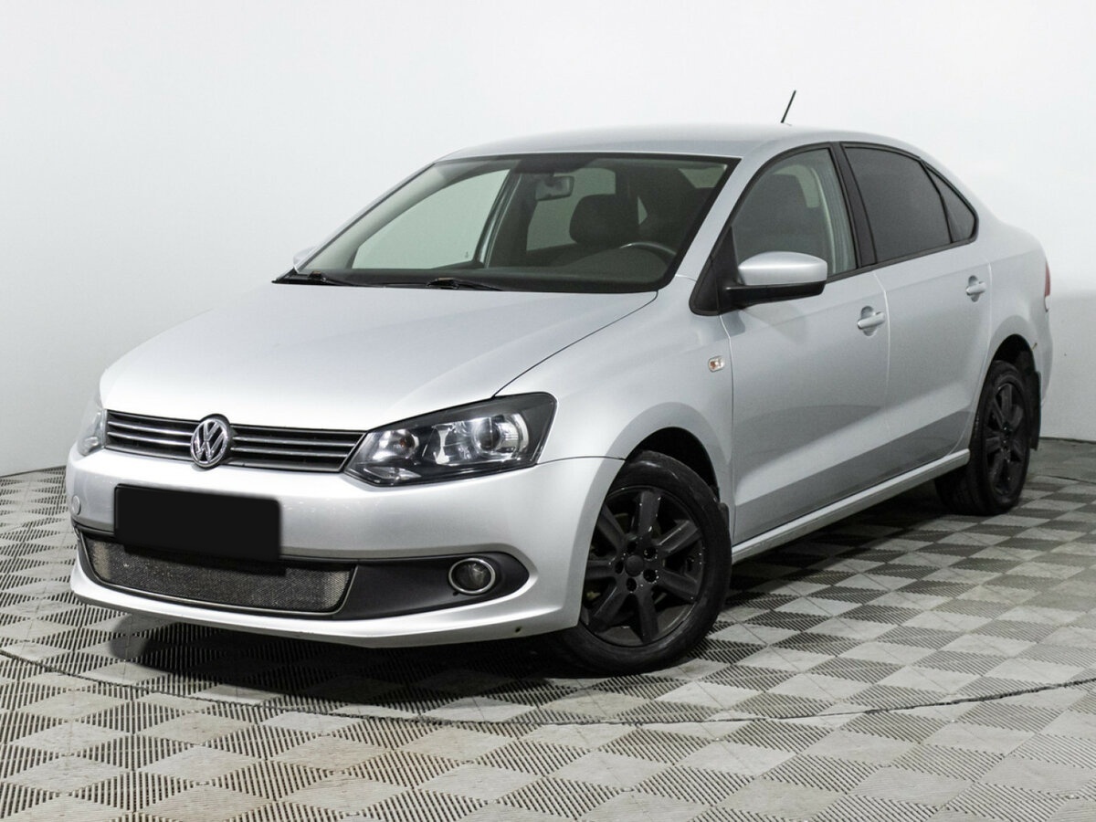 Купить Volkswagen Polo с пробегом. Фото: #0