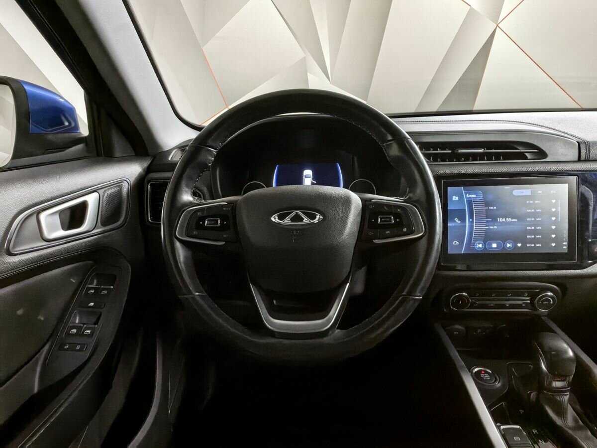 Купить Chery Tiggo 4 с пробегом. Фото: #14