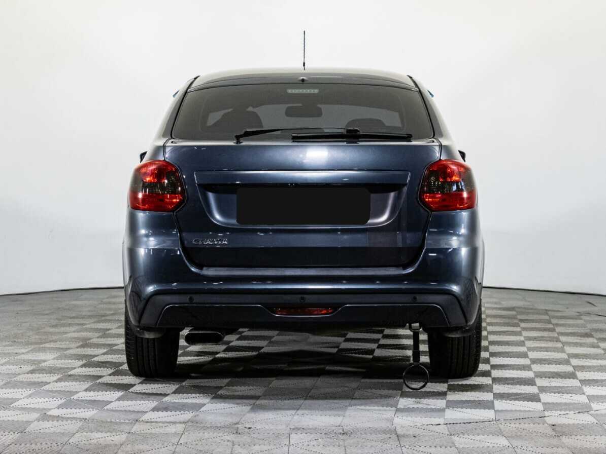 Купить Lada (ВАЗ) Granta с пробегом. Фото: #6