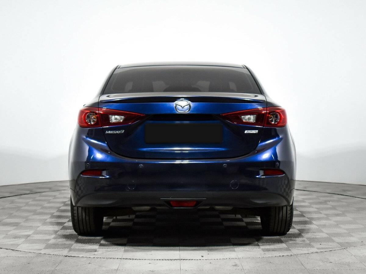 Купить Mazda 3 с пробегом. Фото: #5