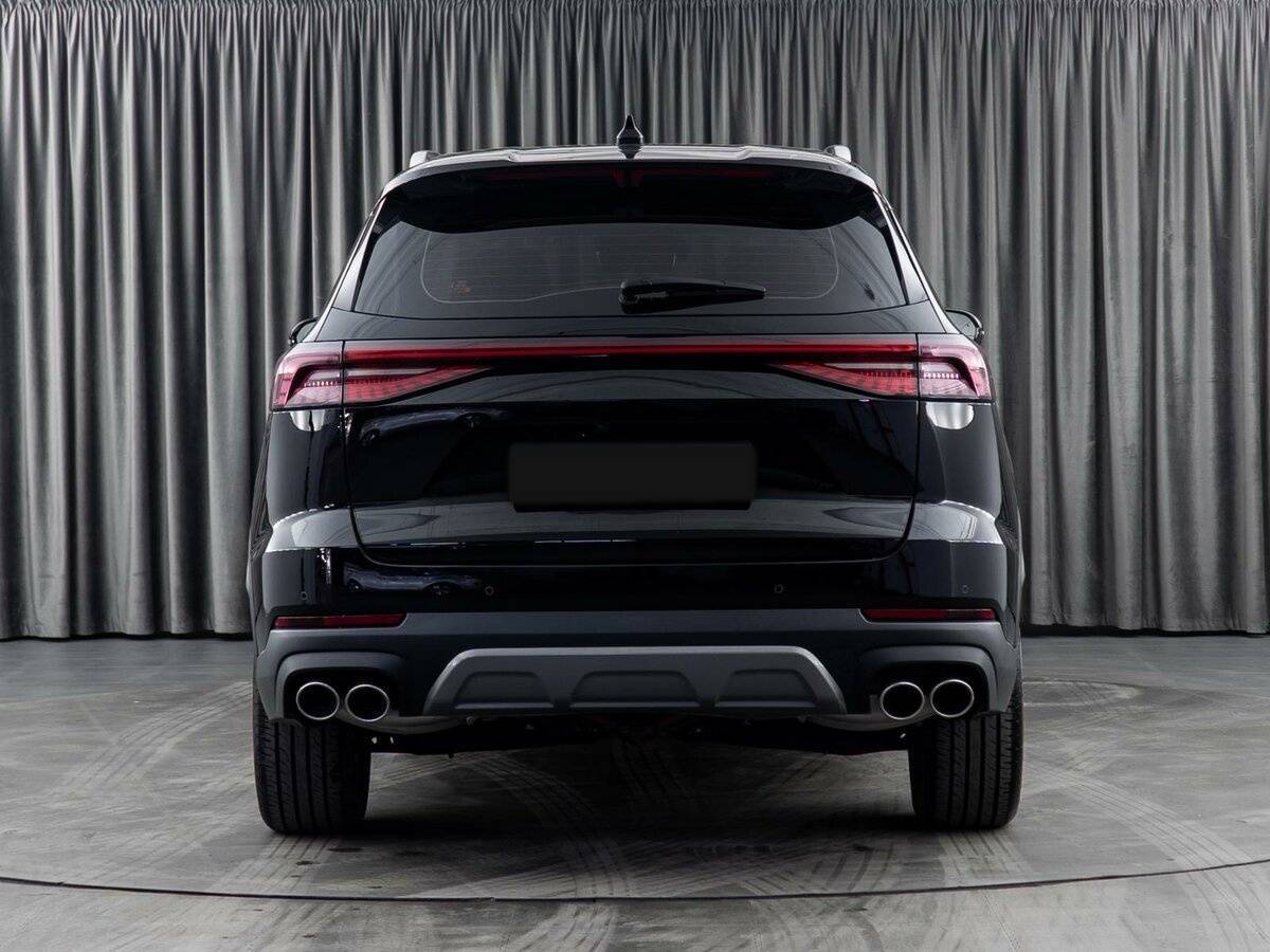 Купить Chery Tiggo 8 Pro с пробегом. Фото: #3