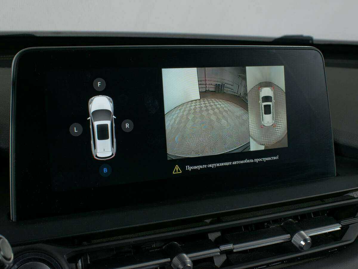 Купить Chery Tiggo 8 с пробегом. Фото: #16