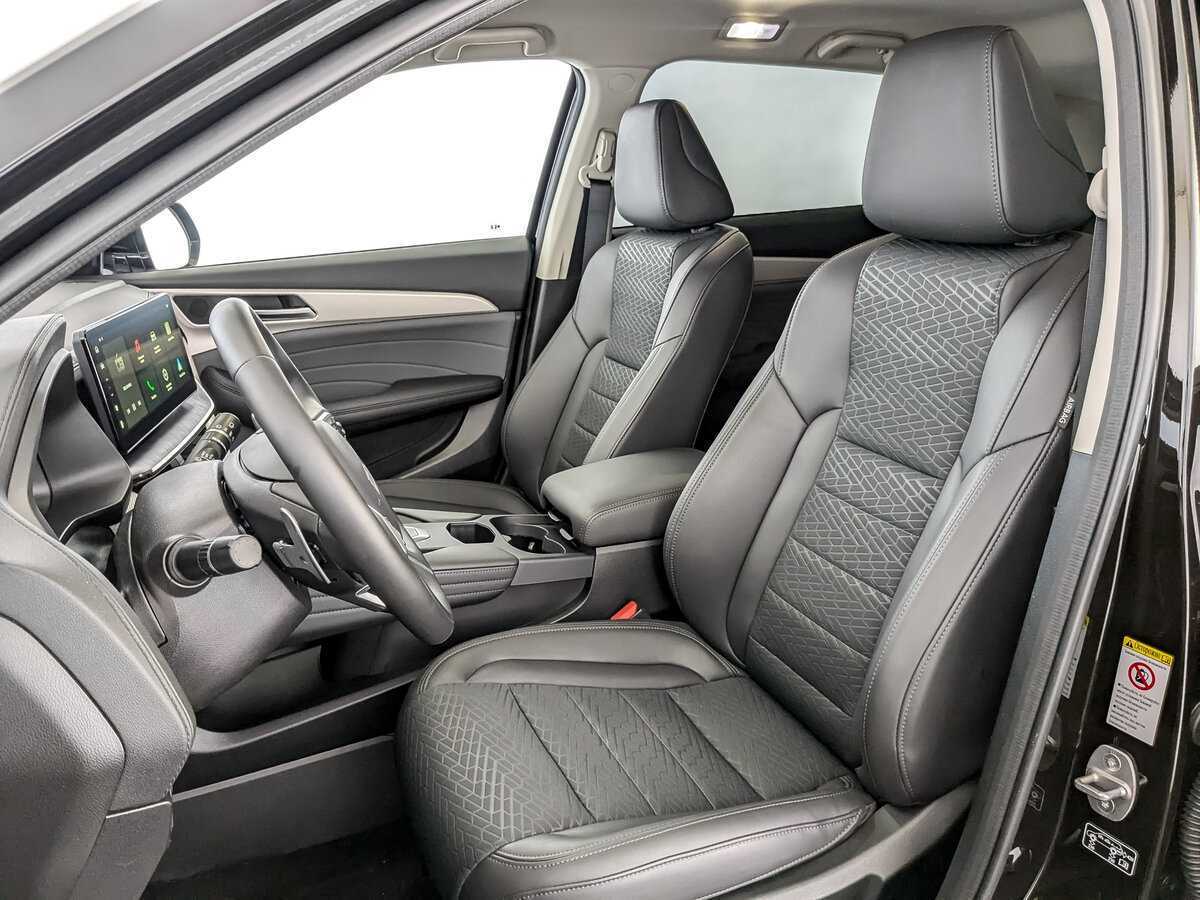 Купить Haval F7 с пробегом. Фото: #19