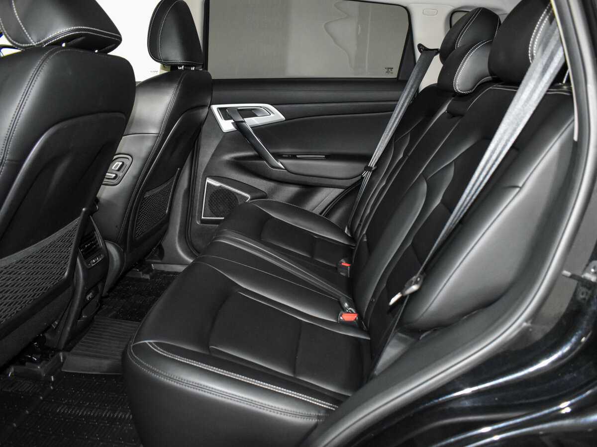 Купить Geely Atlas с пробегом. Фото: #13