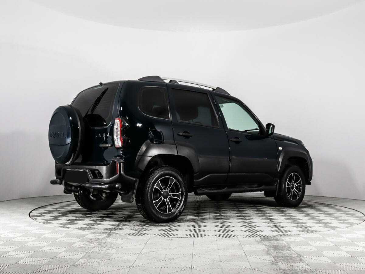 Купить Lada (ВАЗ) Niva с пробегом. Фото: #4