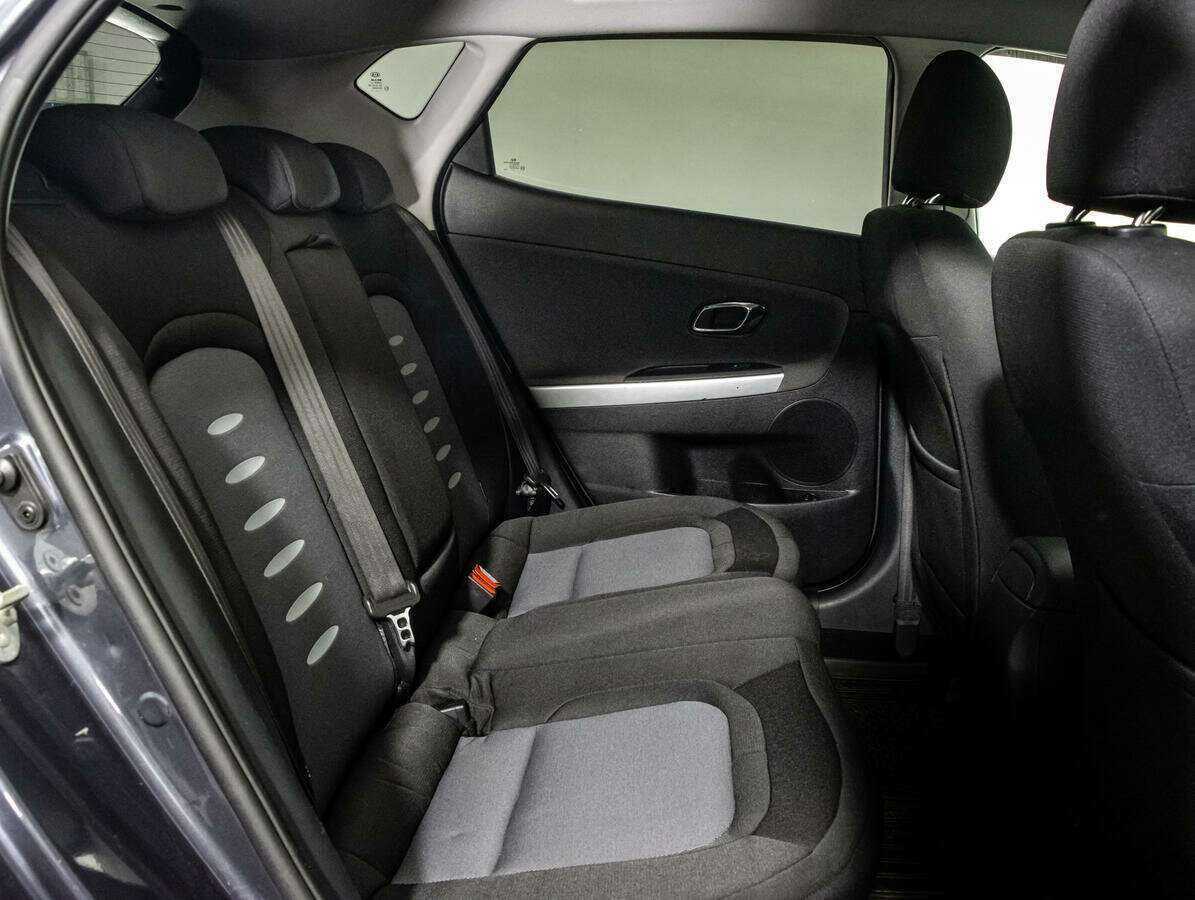 Купить Kia Ceed с пробегом. Фото: #14