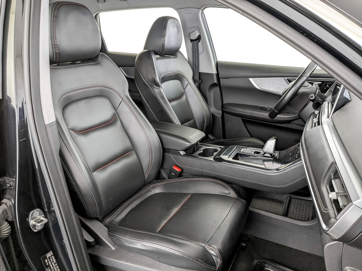 Купить Chery Tiggo 7 Pro с пробегом. Фото: #22