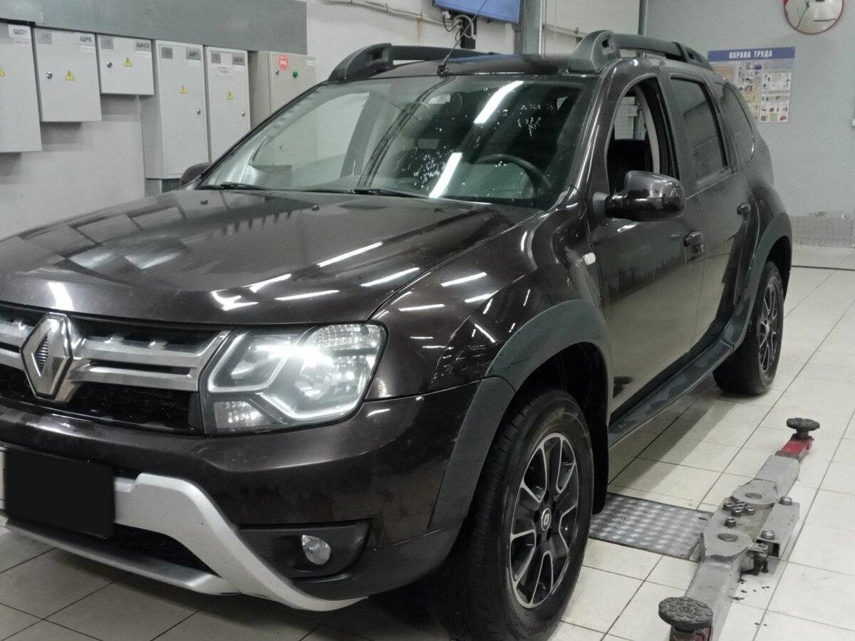 Купить Renault Duster с пробегом. Посмотреть фото