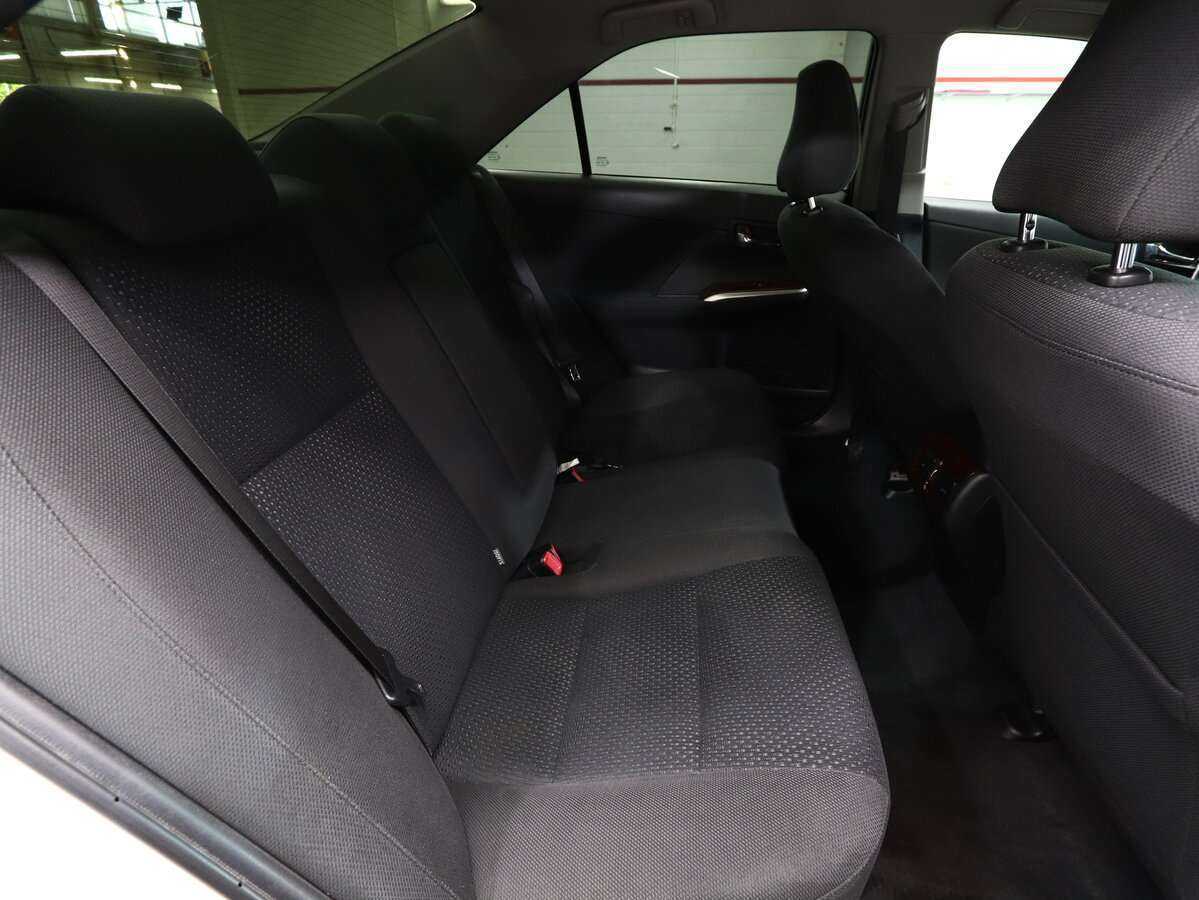 Купить Toyota Camry с пробегом. Фото: #14