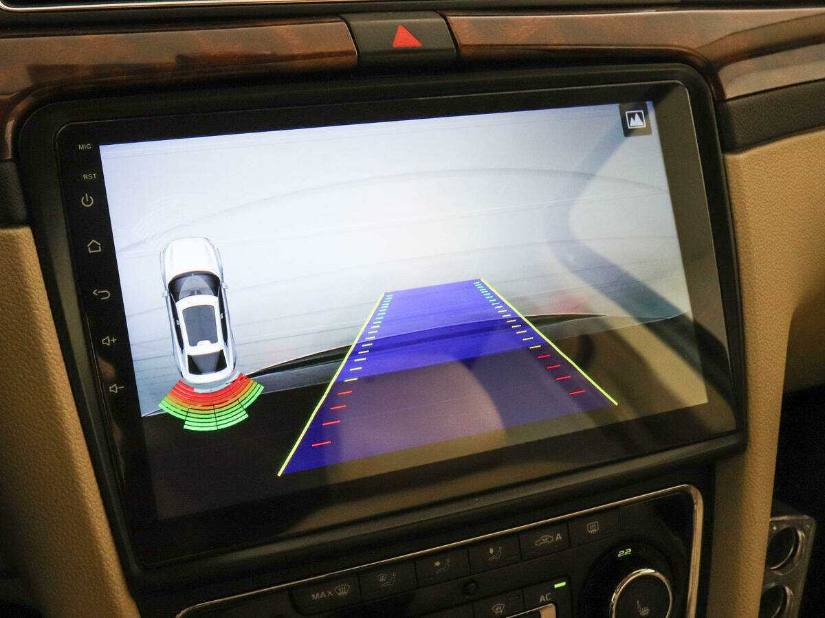 Купить Skoda Superb с пробегом. Фото: #12