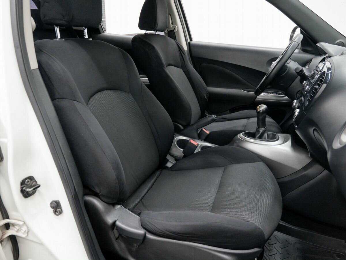 Купить Nissan Juke с пробегом. Фото: #8