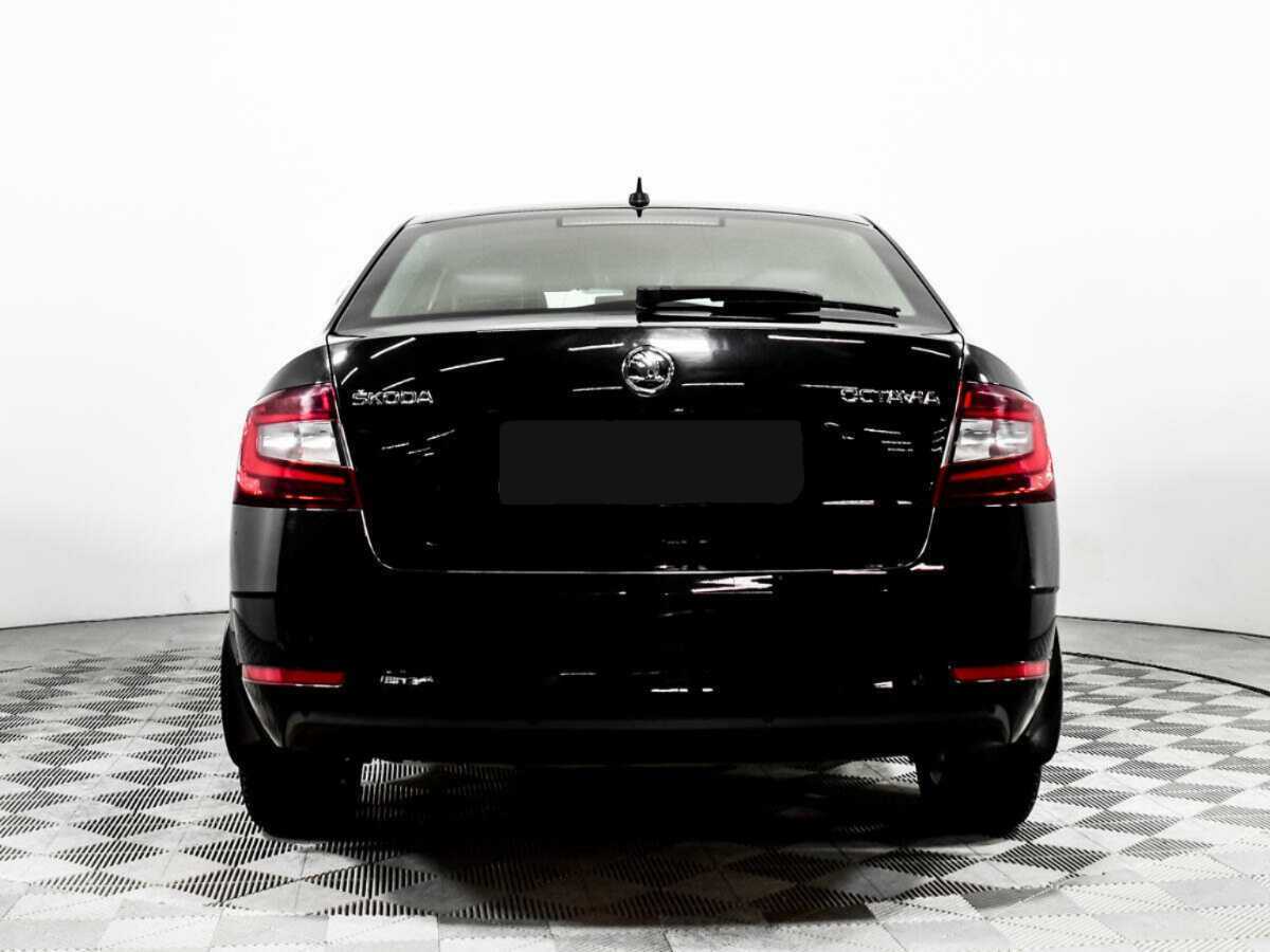 Купить Skoda Octavia с пробегом. Фото: #4