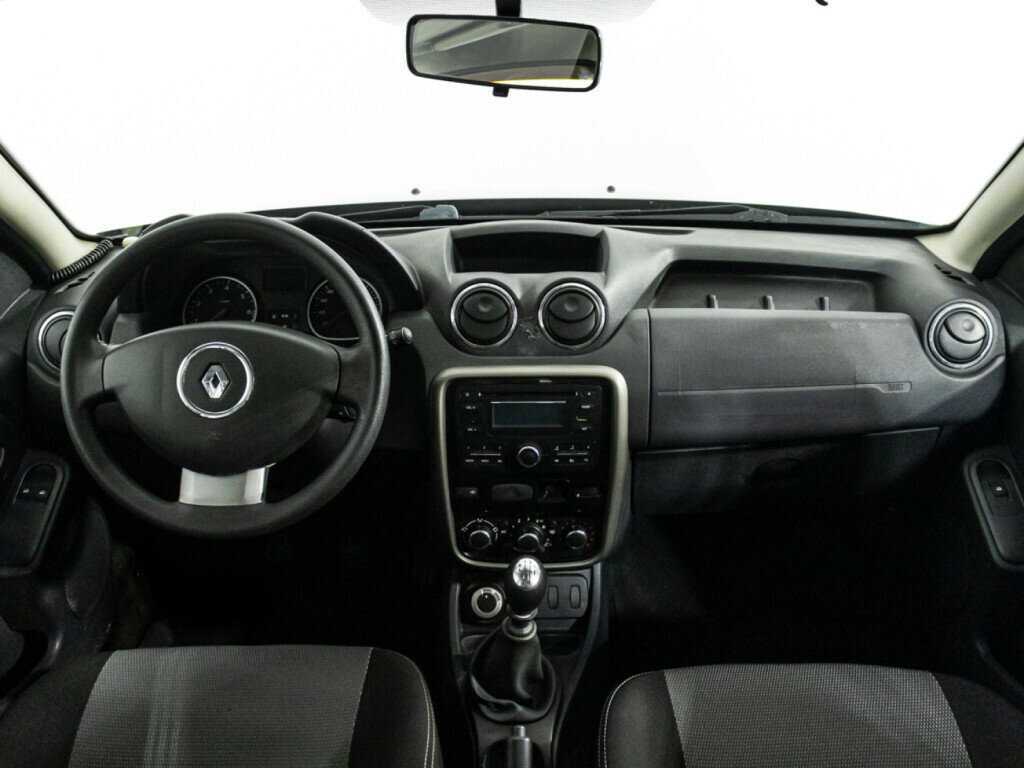 Купить Renault Duster с пробегом. Фото: #11