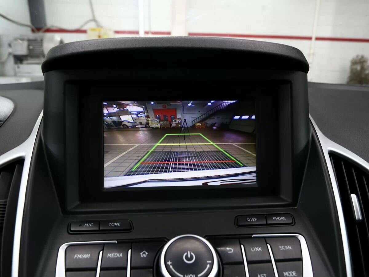 Купить Dongfeng AX7 с пробегом. Фото: #19