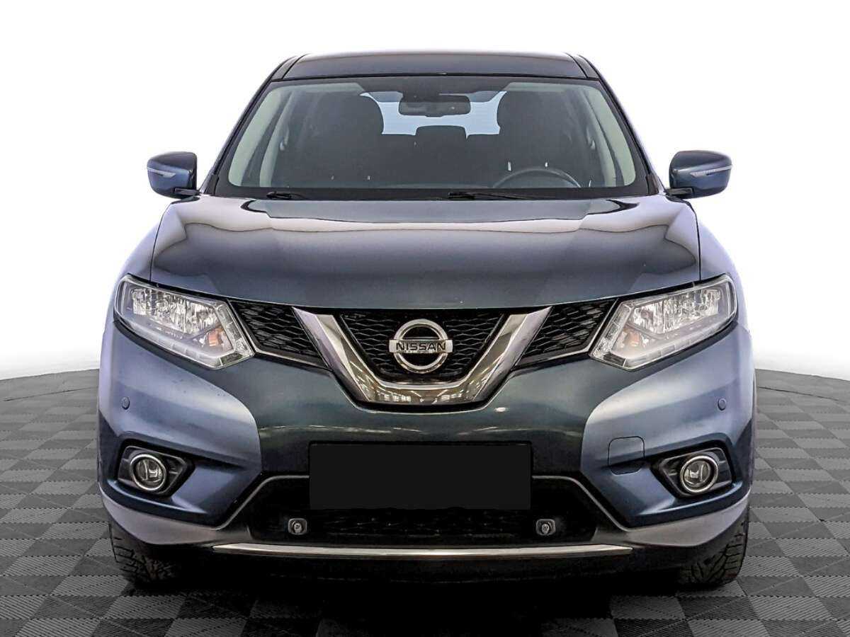 Купить Nissan X-Trail с пробегом. Фото: #1