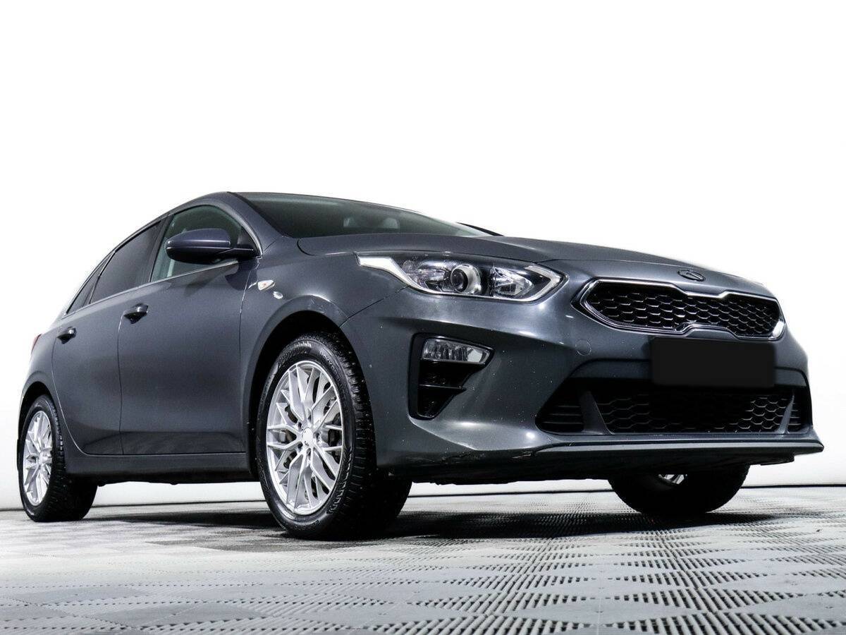Купить Kia Ceed с пробегом. Фото: #16