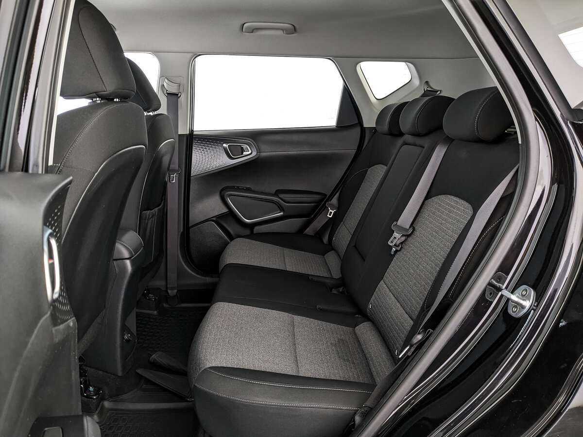 Купить Kia Soul с пробегом. Фото: #17