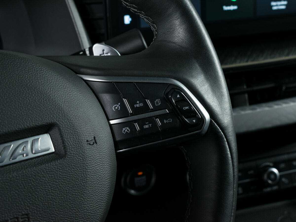 Купить Haval F7x с пробегом. Фото: #15