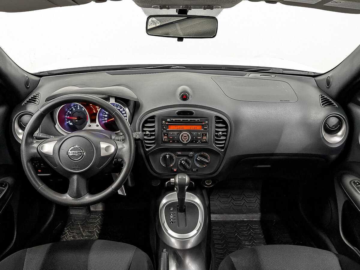 Купить Nissan Juke с пробегом. Фото: #13