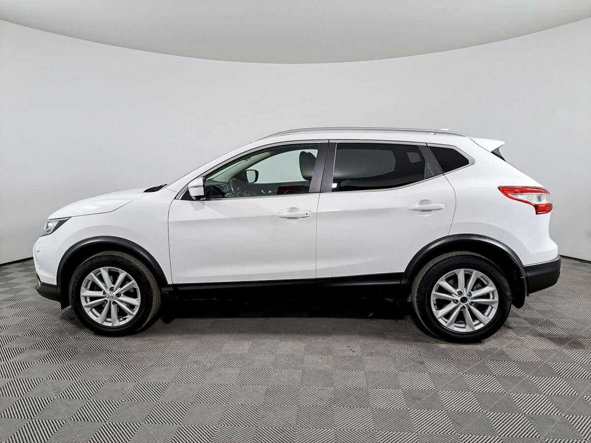 Купить Nissan Qashqai с пробегом. Фото: #7
