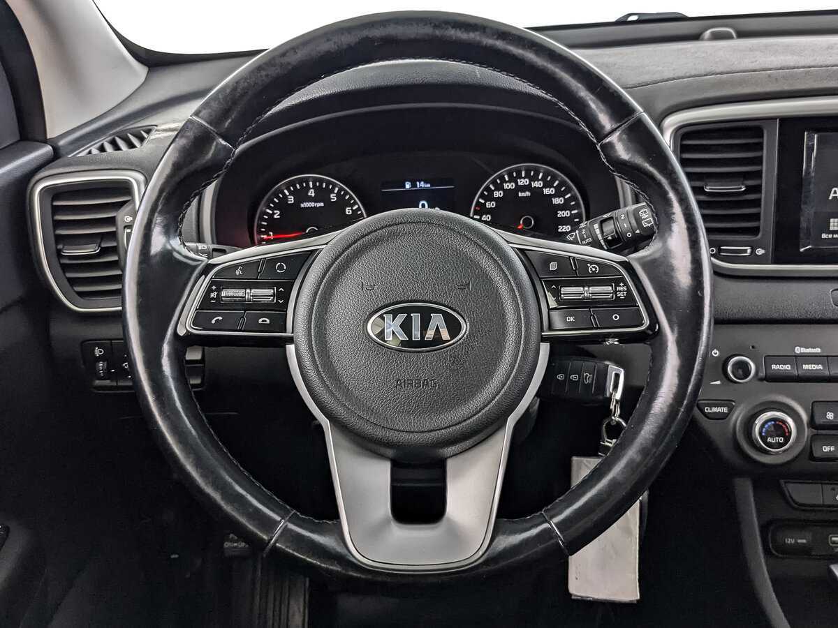 Купить Kia Sportage с пробегом. Фото: #16