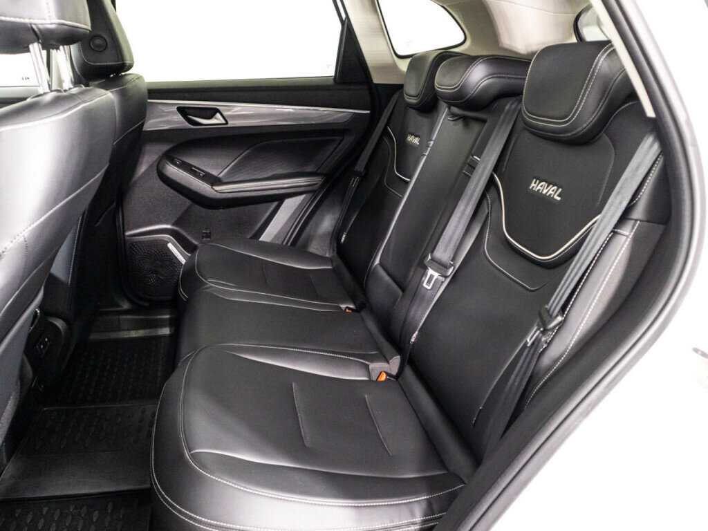 Купить Haval Jolion с пробегом. Фото: #9