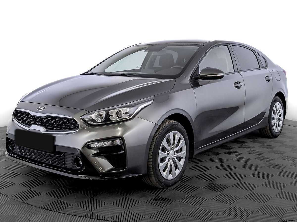Купить Kia Cerato с пробегом. Посмотреть фото