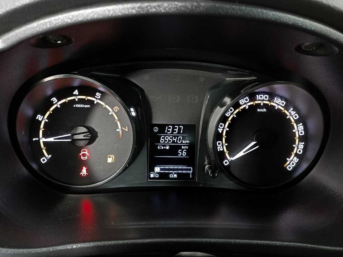 Купить Lada (ВАЗ) Granta с пробегом. Фото: #10