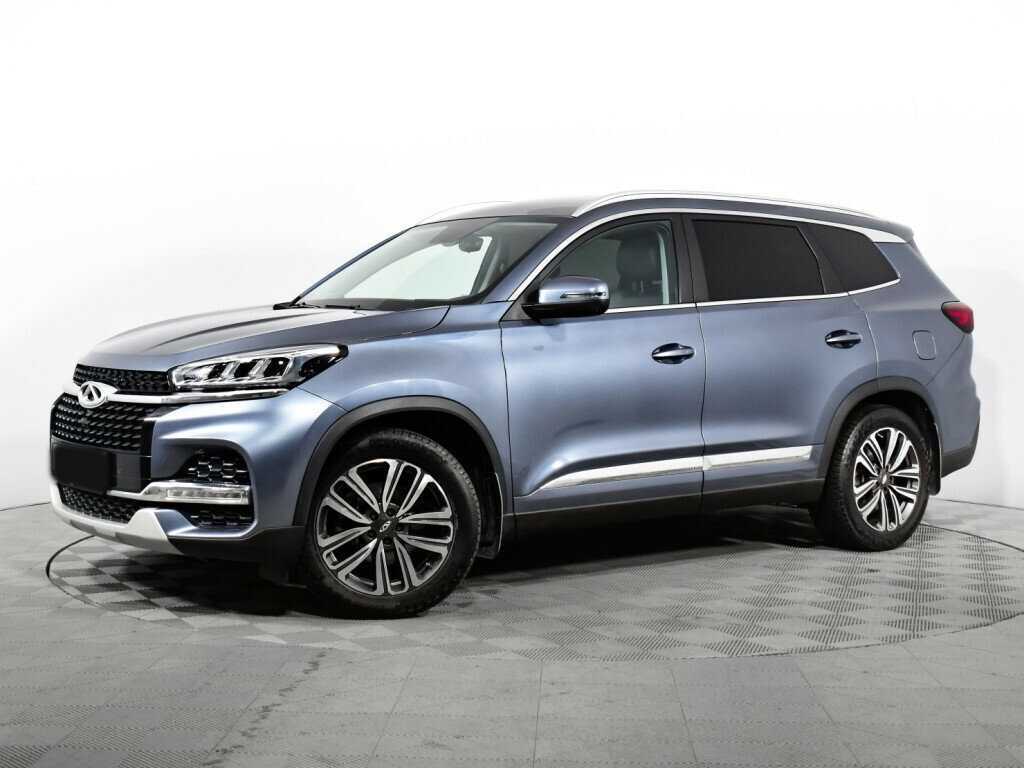 Купить Chery Tiggo 8 с пробегом. Посмотреть фото