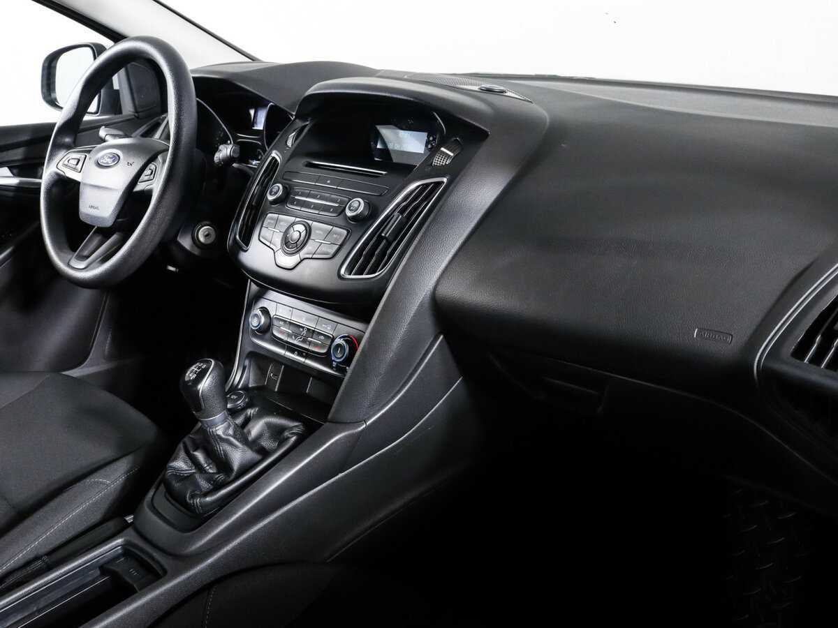 Купить Ford Focus с пробегом. Фото: #8