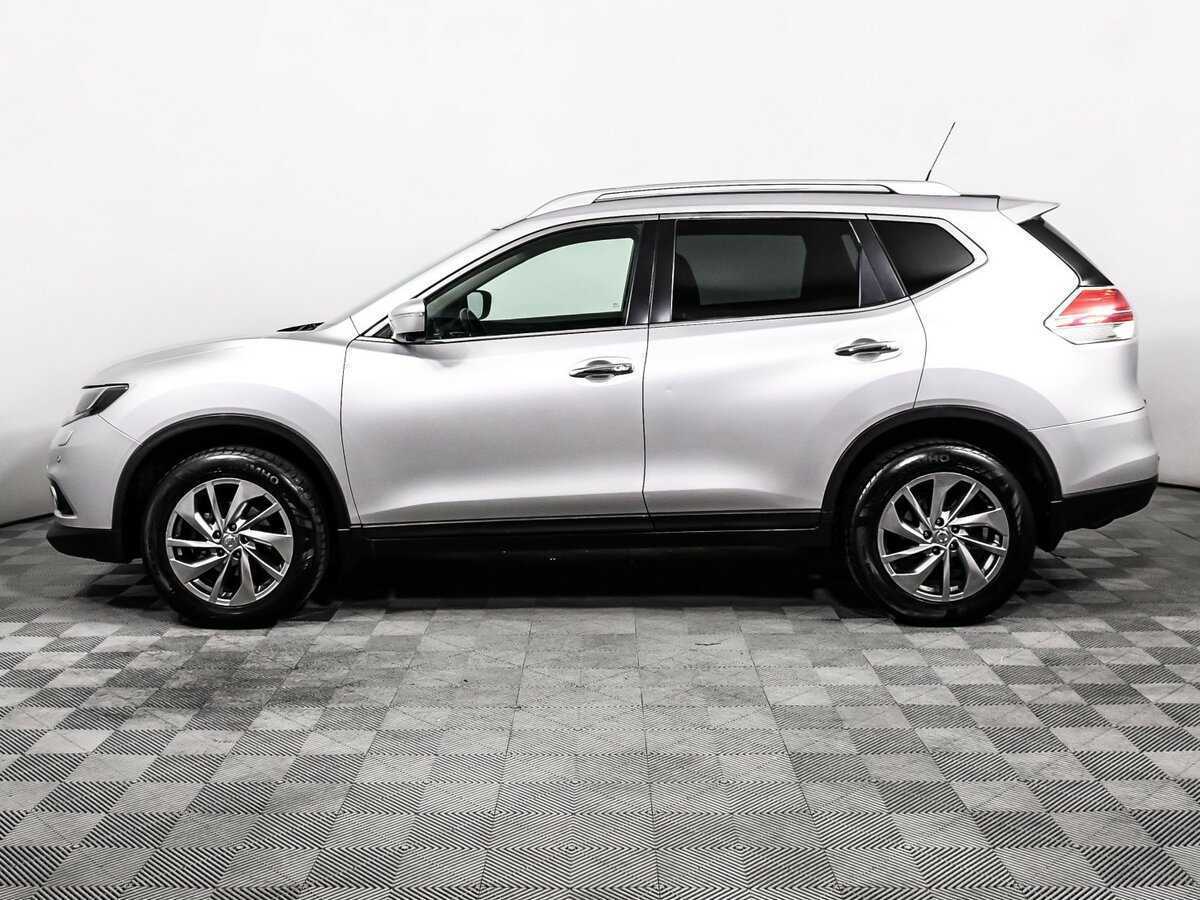 Купить Nissan X-Trail с пробегом. Фото: #7
