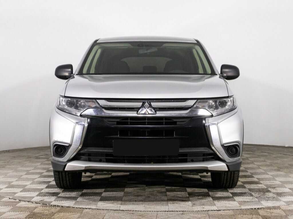 Купить Mitsubishi Outlander с пробегом. Фото: #1