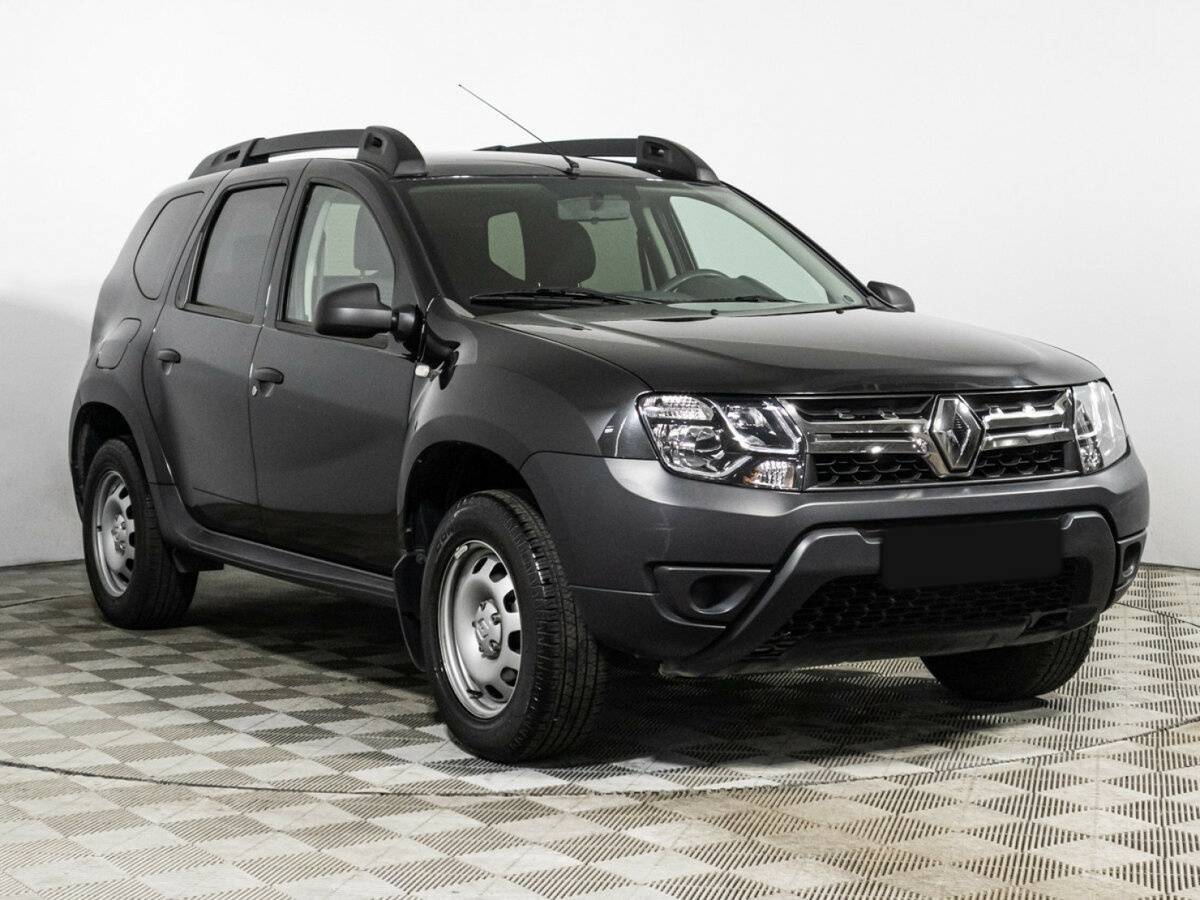 Купить Renault Duster с пробегом. Фото: #2