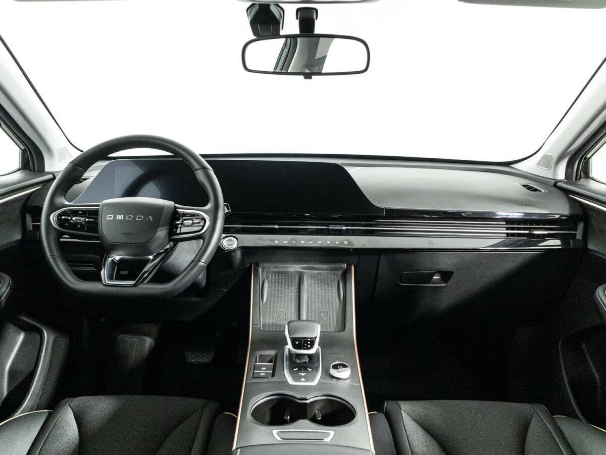 Купить OMODA C5 с пробегом. Фото: #12