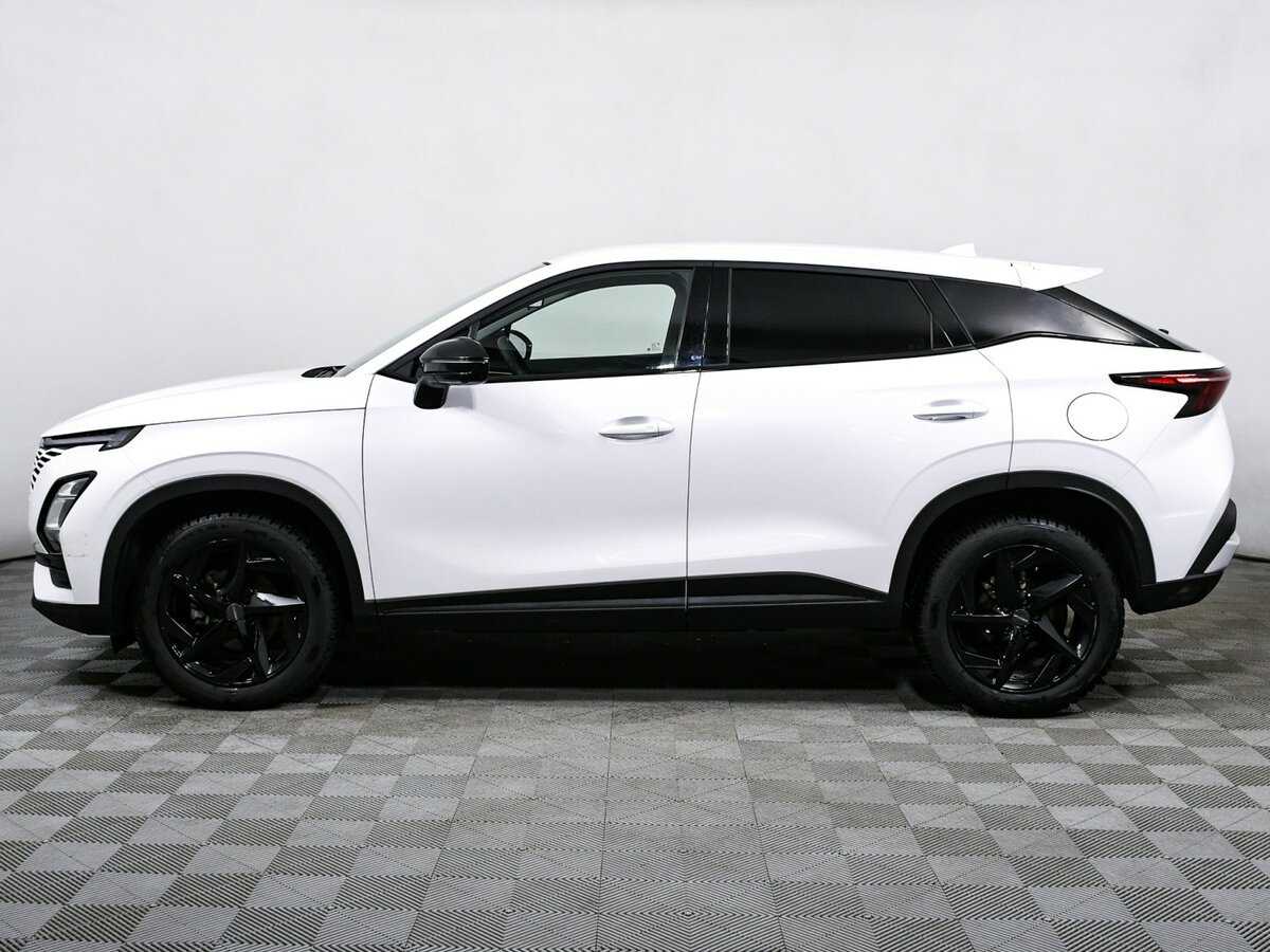 Купить OMODA C5 с пробегом. Фото: #7