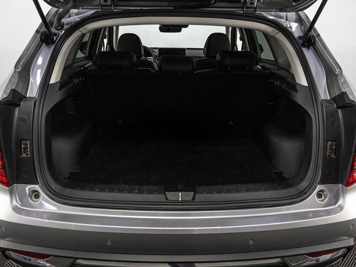 Купить Haval Jolion с пробегом. Фото: #23